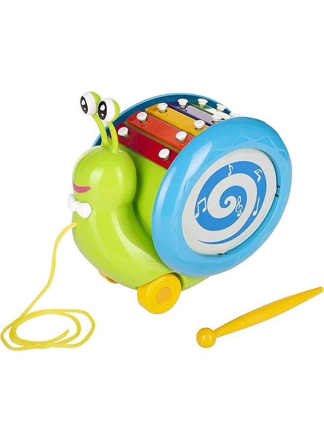 فنسكول الحلزون الموسيقي - Image 1