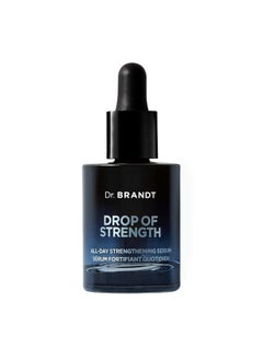 Dr. Brandt Skincare Dr. Brandt Drop of Strength All-Day Strengthening Serum - Enhances Skin Resilience & Provides Instant Hydration - 1.0 fl oz  - Image 1