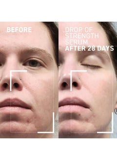 Dr. Brandt Skincare Dr. Brandt Drop of Strength All-Day Strengthening Serum - Enhances Skin Resilience & Provides Instant Hydration - 1.0 fl oz  - Image 3