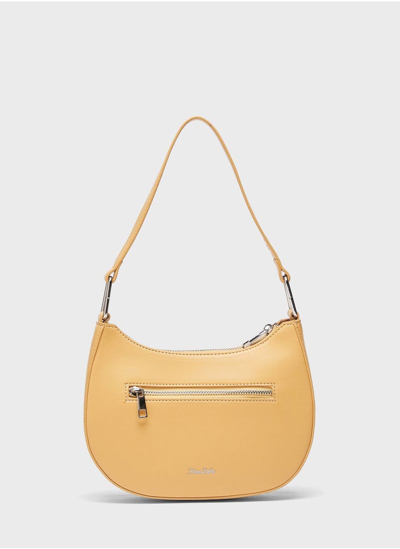 shoexpress - Chain Detailed Satchel - Image 1