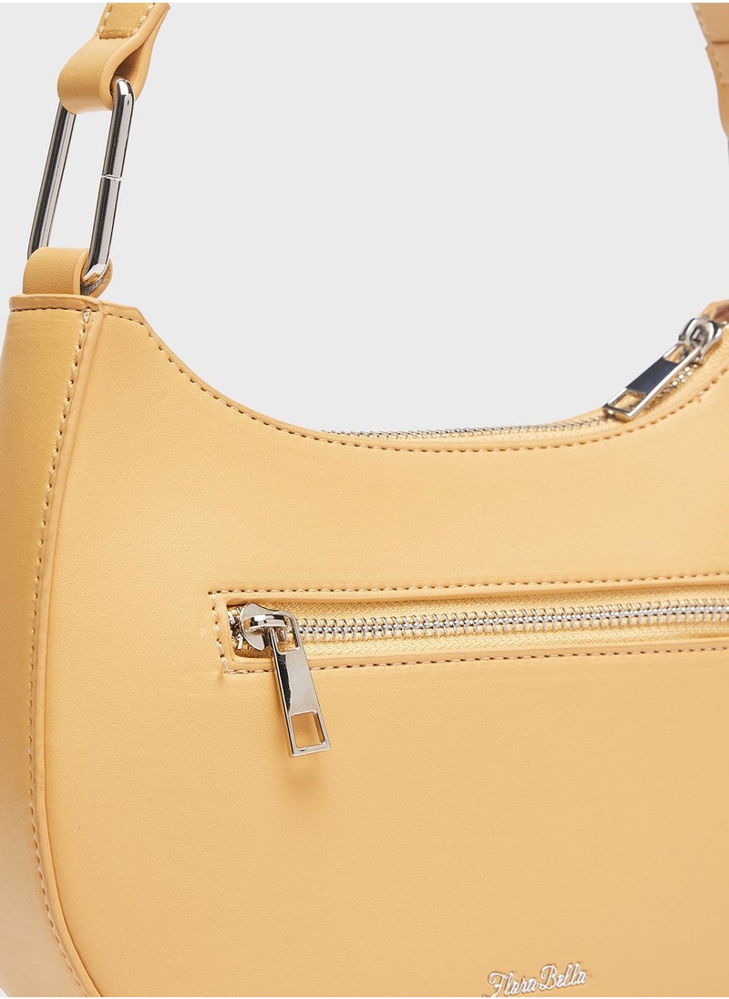 shoexpress - Chain Detailed Satchel - Image 1