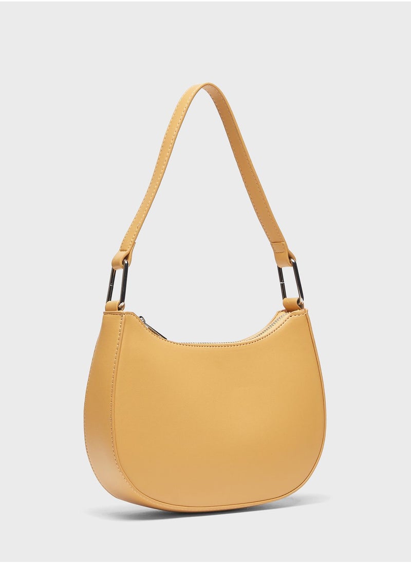 shoexpress - Chain Detailed Satchel - Image 1