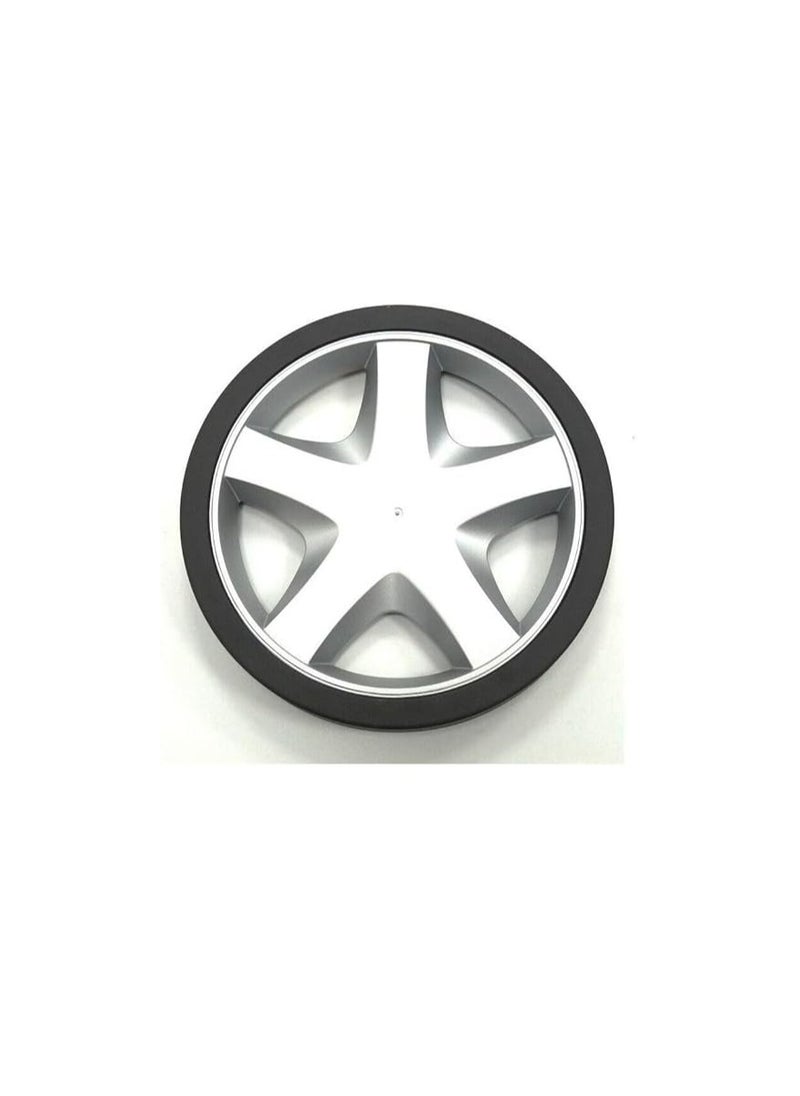 ABBASALI Rear Wheel Of 90l Vacuum Cleaner  - Image 1