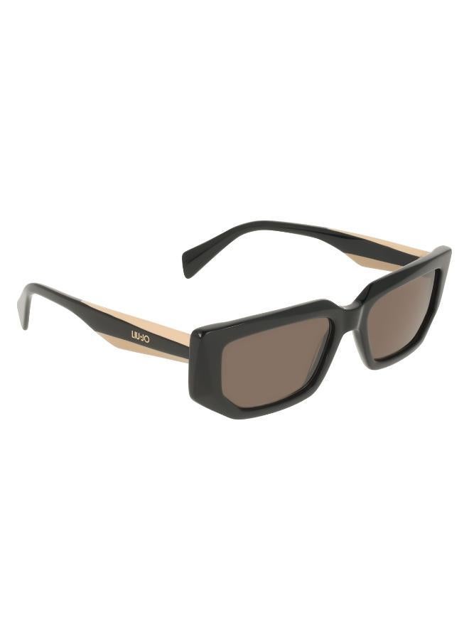 Liu Jo Rectangle Sunglasses - Image 3