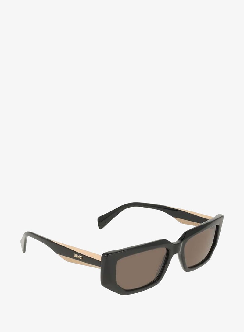 Liu Jo Rectangle Sunglasses - Image 3