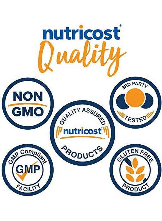 Nutricost Astaxanthin 12mg, 60 Softgel Capsules - Image 5