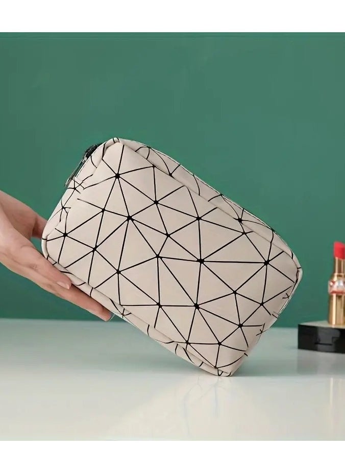 ORiTi Small PU lipsticks Zipper Bag ,Travel Coin pouch Sanitary Napkin Storage Bag ,Travel  Toiletry Pouch Coin Purse cosmetic Organizer  - Image 1