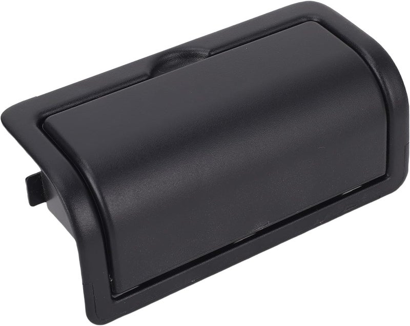 Rear Seat Cup Holder, Direct Replacement ABS Material Console Drink Holder with for QX56 2012 2013 QX80 2014 2018 Armada 2017 2019 (Black) - Image 1
