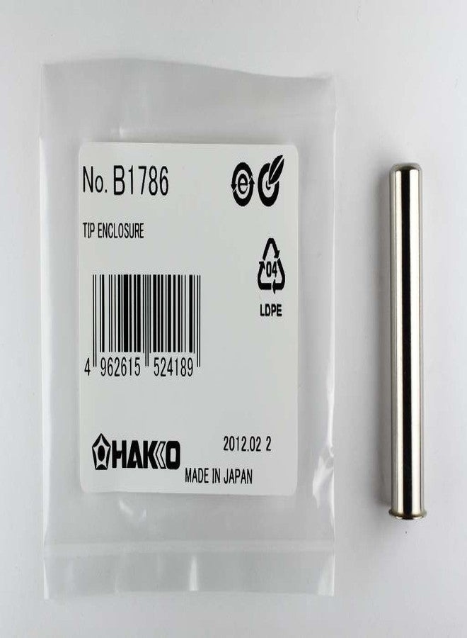 Hakko B1786 Tip Enclosure for 900M/907/913 - Image 1
