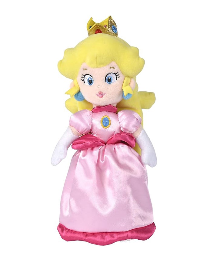 Simba SUPER MARIO PEACH, 27CM - Image 1