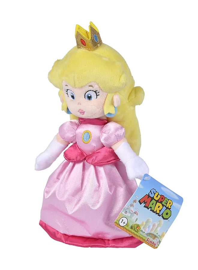 Simba SUPER MARIO PEACH, 27CM - Image 3