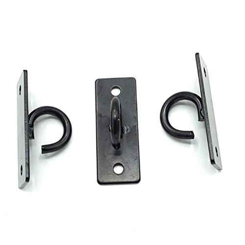 bjsdkff 8 Pcs Resistance Bands Wall Anchor,Ceiling Mount Anchor Wall Mount Anchors for Resistance Bands Resistance Bands Exercises, Battle Ropes, Body Weight Strength Training Systems - Image 3