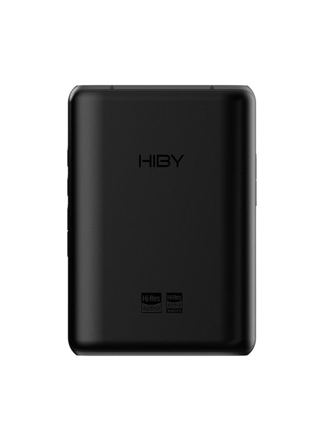Hiby R3Proii Hi-Res Lossless Music Player Pure Sound Mp3 High Definition Hifi Hardware Decoding Dsd Portable Tail Listening Device Black New Product Launch - Image 2