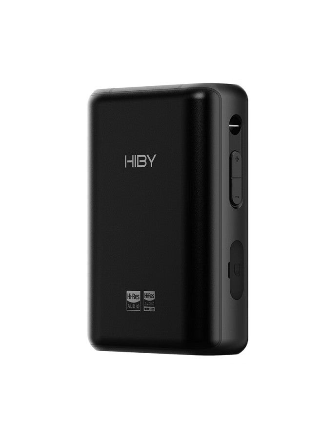 Hiby R3Proii Hi-Res Lossless Music Player Pure Sound Mp3 High Definition Hifi Hardware Decoding Dsd Portable Tail Listening Device Black New Product Launch - Image 5