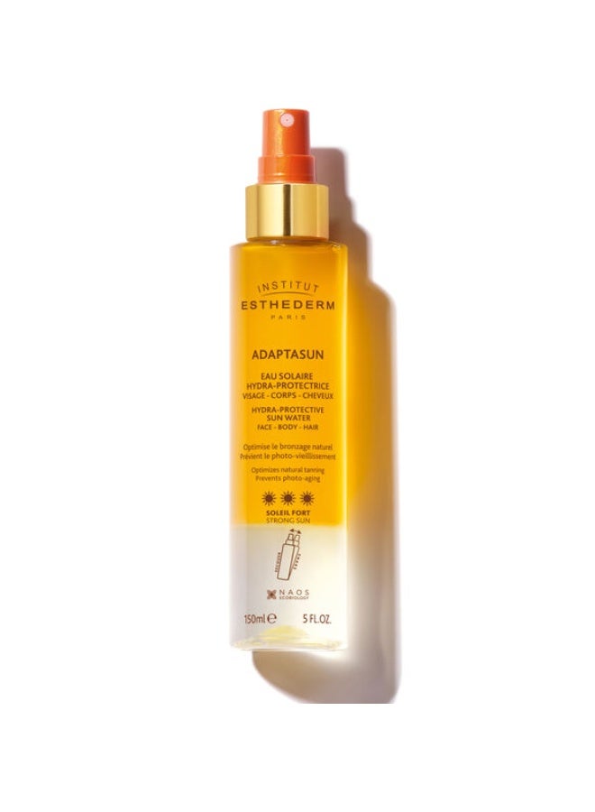 Institut Esthederm Adaptasun Hydra-protective Sun Water - Strong Sun 150ml - Image 1