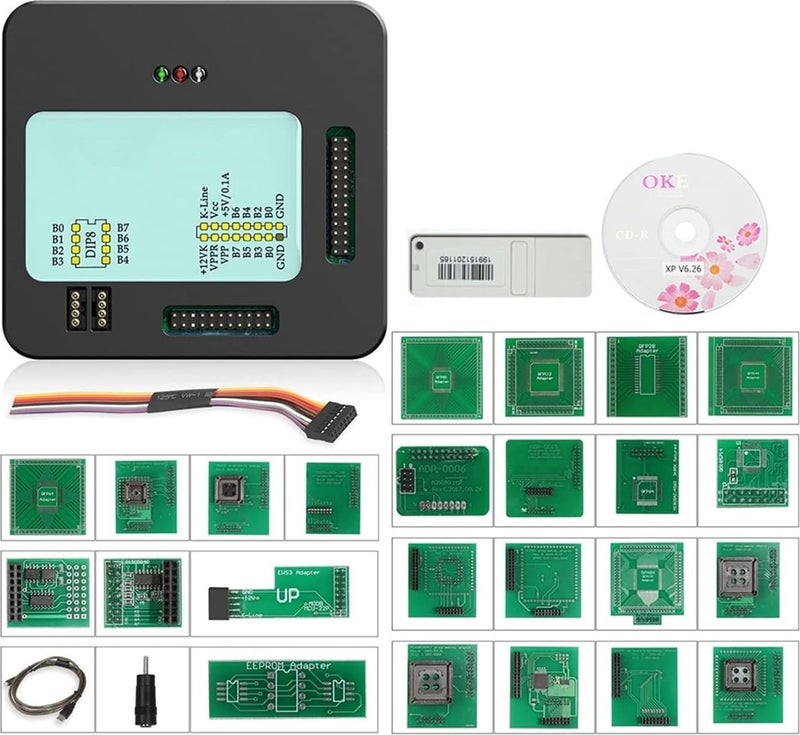 X-Prog V6.26 Version Programming Device