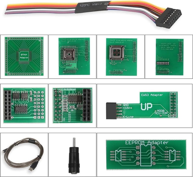 X-Prog V6.26 Version Programming Device