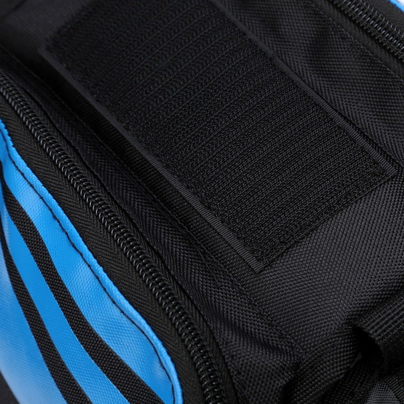 B-SOUL Bicycle Front Tube Bag High-Grade Waterproof Bike Frame Bag - Durable Wear-Resistant Cycling Handlebar Bag for Long Distance Cycling - Image 5
