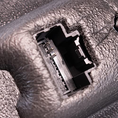 TRQ Right Mirror without Heat Passenger Side Compatible with 2009-2011 Ford Edge FO1321371 - Image 2