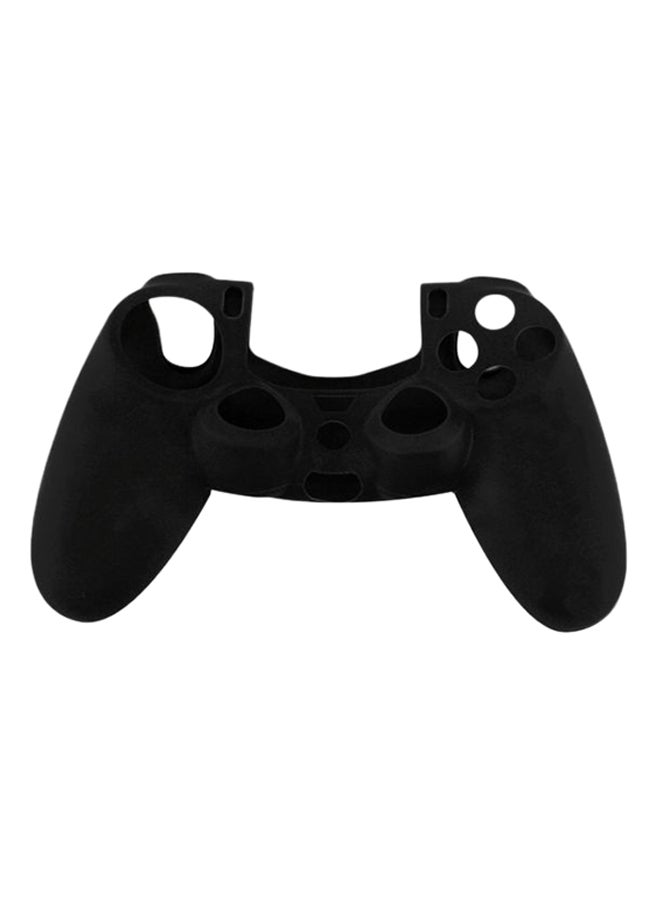 Silicone Case Cover Compatible With PS4 (PS4) Pink Product - Image 1