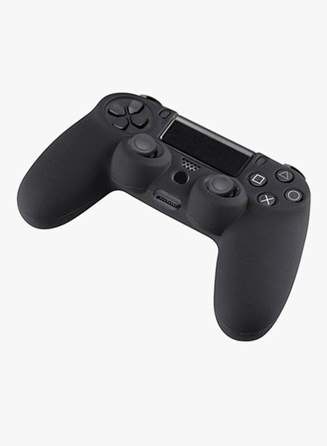 Silicone Case Cover Compatible With PS4 (PS4) Pink Product - Image 2