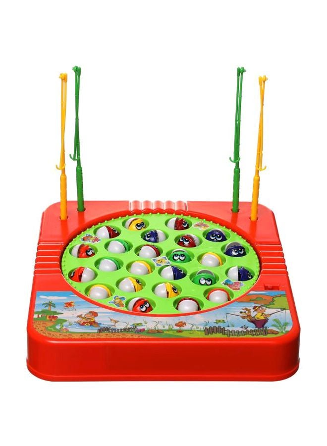 طقم لعبة صيد الأسماك طراز 9269