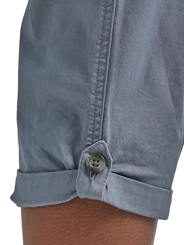 Lee Women's Ultra Lux Comfort with Flex-To-Go Cargo Capri Pant Tech Gray '14 - Image 4