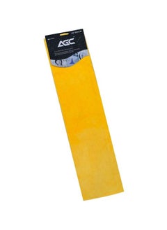 Microfiber Car Cleaning Towel Yellow 1 PC (40X60) AGC - Multi-Purpose - pzsku/Z1201EF73400F147710E9Z/45/_/1671039145/81f32942-5557-46b6-b1ac-b2bae4e8fb51