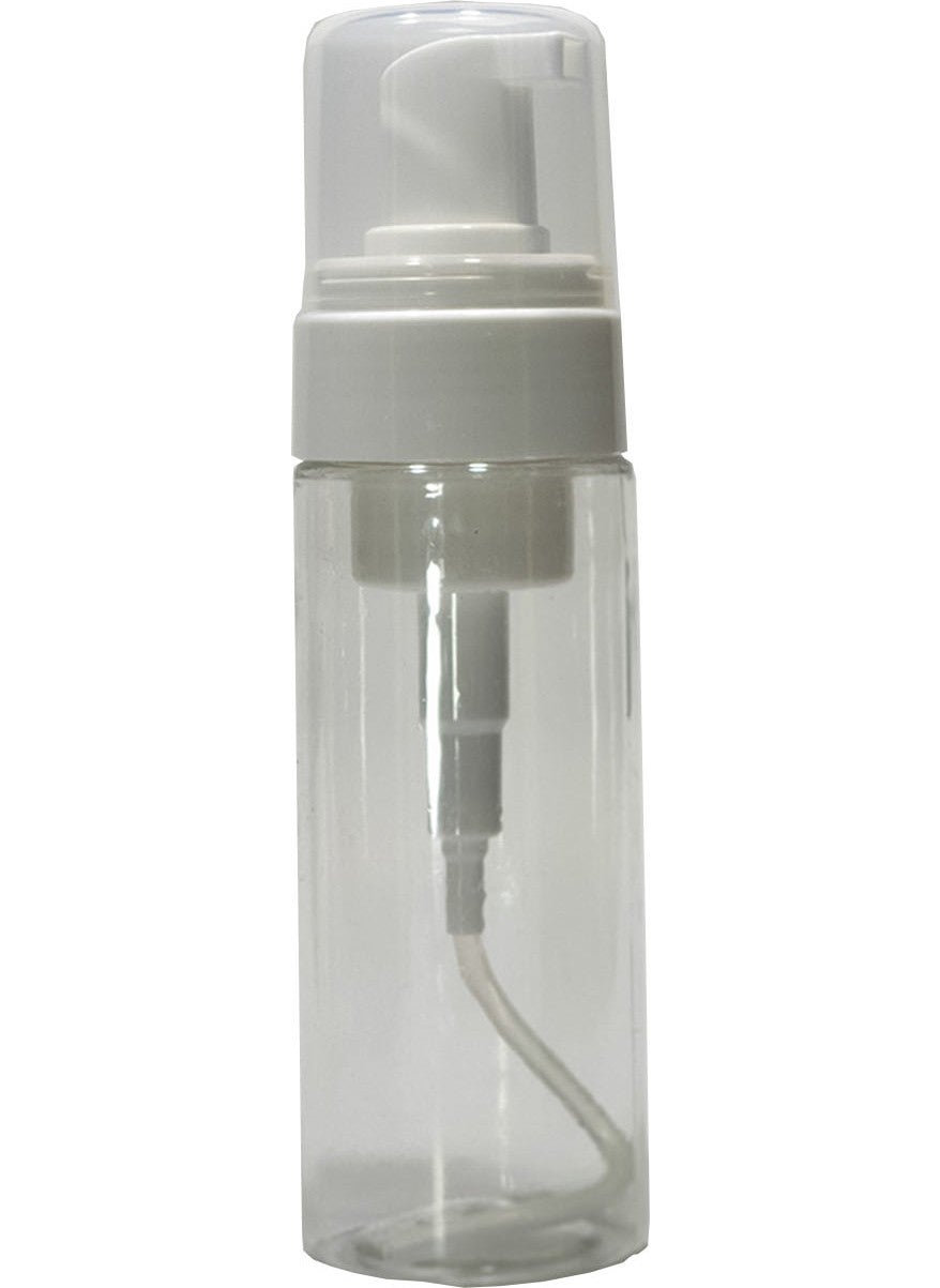 Paradise Empty Pet Bottle 150 ml Valve Foam Maker 5 Pieces 
