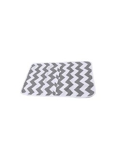Moro Moro Baby Waterproof Changing Pad, 50x70 cm, Soft Cotton Surface  - Image 4