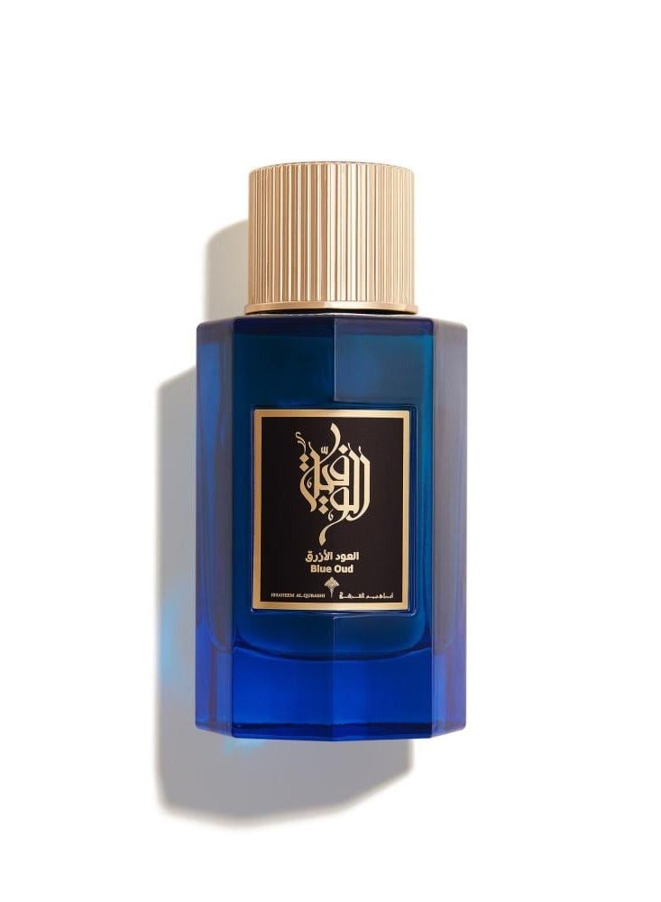 ابراهيم القرشي العود الازرق 100 مل - Image 2