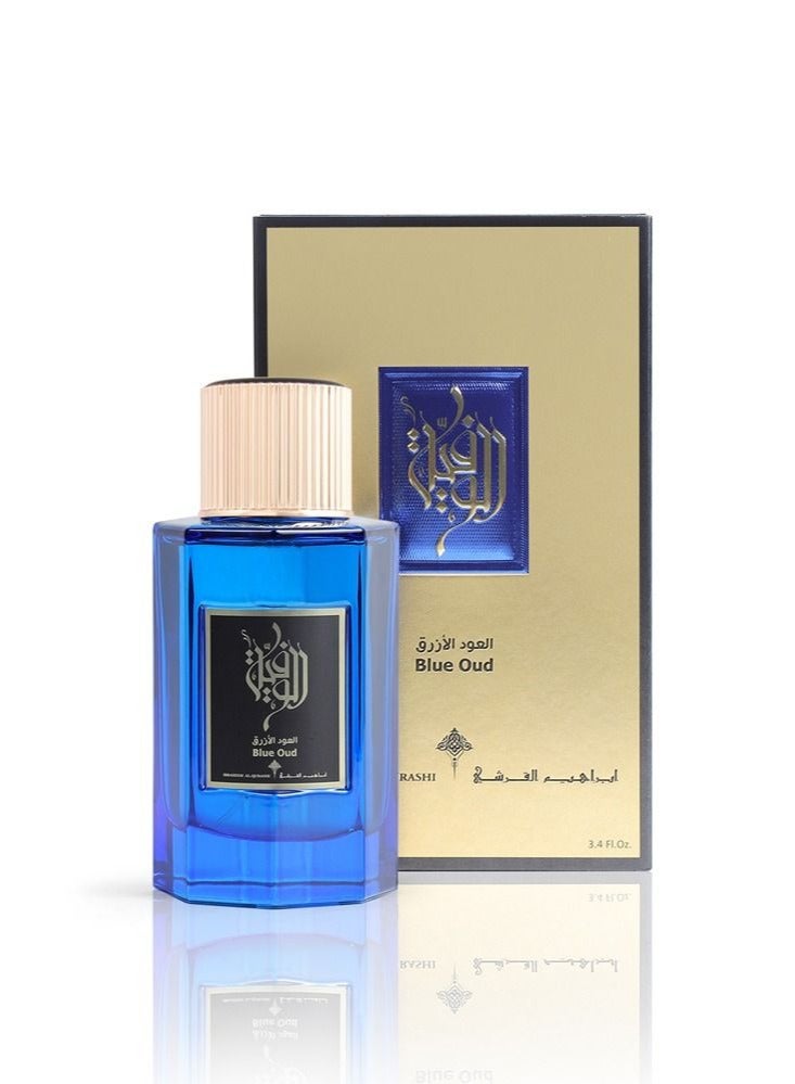 ابراهيم القرشي العود الازرق 100 مل - Image 3