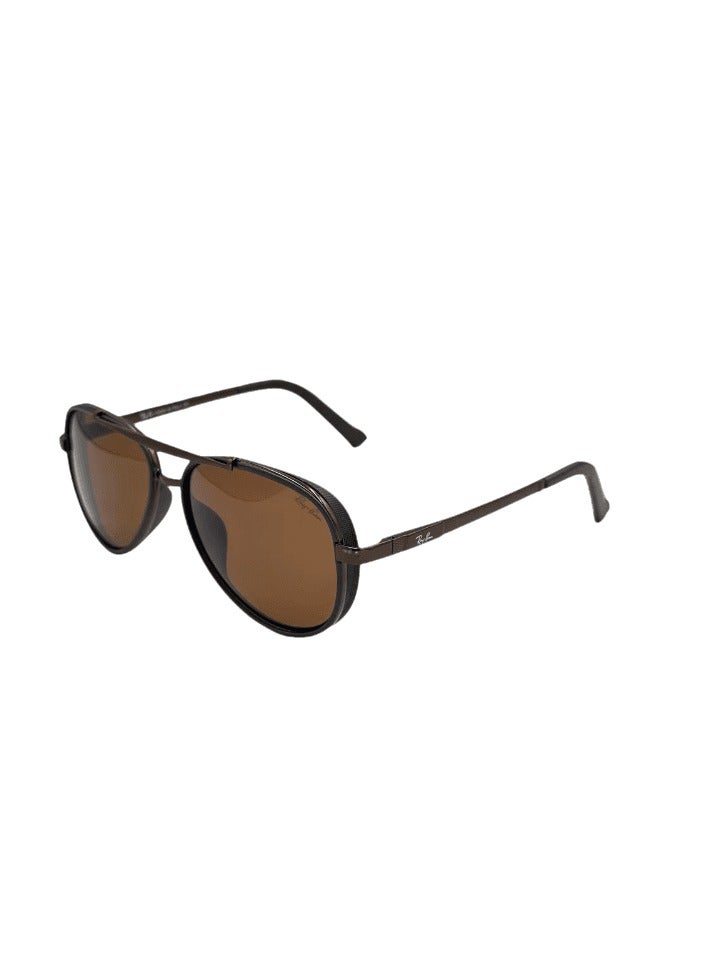Ray-Ban sunglasses-Brown-4414 - Image 2