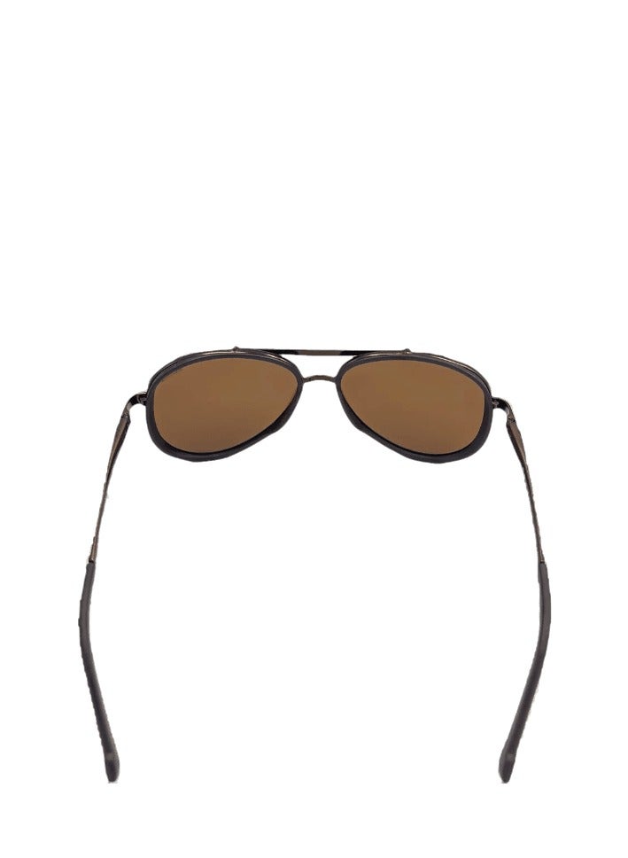 Ray-Ban sunglasses-Brown-4414 - Image 4