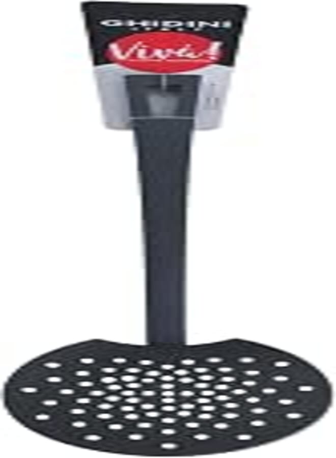 Ghidini Viva schiumarola nylon mm 108x335x73