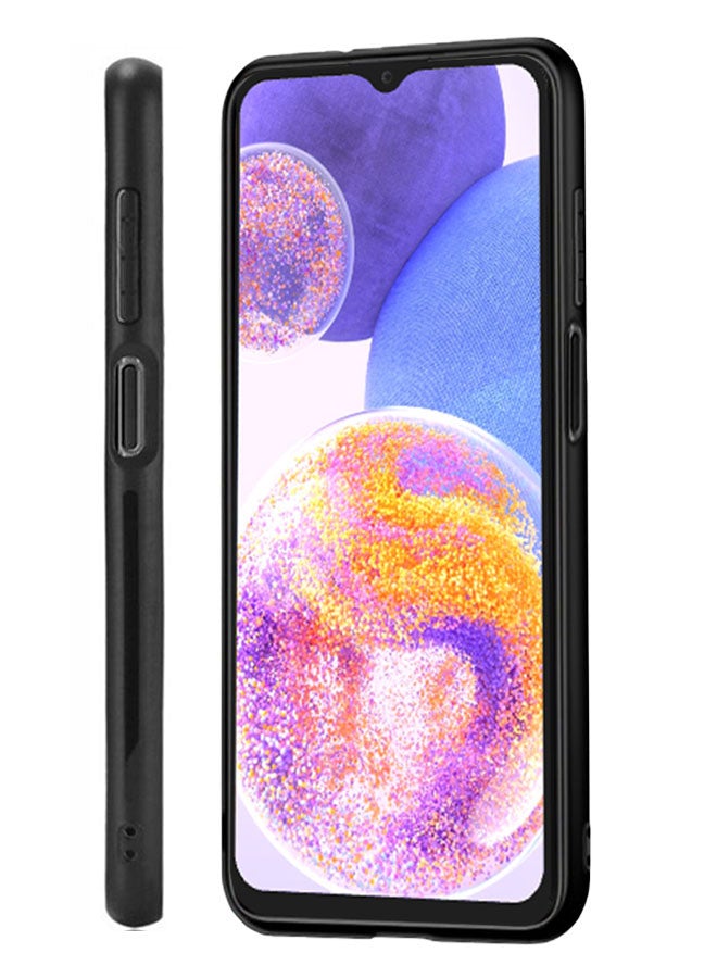 Covernex Protective Case Cover For Samsung Galaxy A23 5G Uae Flag Cloth - Image 2