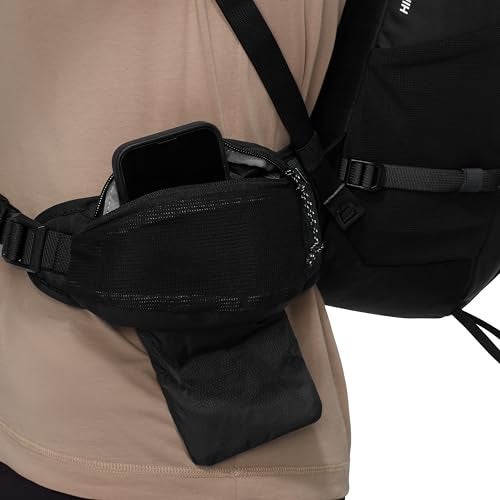 Mammut Hiking – Unisex Outdoor Pack 20 for Hiking, Running, and Everyday Adventures, Phantom-Black, 20 L - Image 5