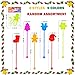 Wondrus 200 PCS Bulk Easter Giveaways for Kids Holiday Sticky Hands Party Favors Supplies Basket Stuffers for Toddlers Non Candy Treat Bag Fillers Small Toys Gifts Classroom Prizes Items for Boys Girls - Image 4