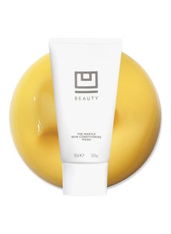 U Beauty U Beauty The MANTLE Skin Conditioning Wash - Hydrating Facial Cleanser & Makeup Remover with Vitamin C + E, Fruit AHAs, and Hyaluronic Acid for Clean, Refreshed and Hydrated-Looking Skin - 5.0 fl oz  - Image 1