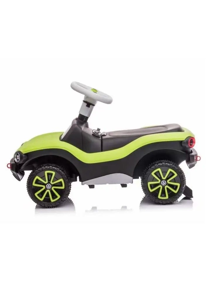 Volkswagen Ride on Push Car X3 (Volkswagen)  - Image 2