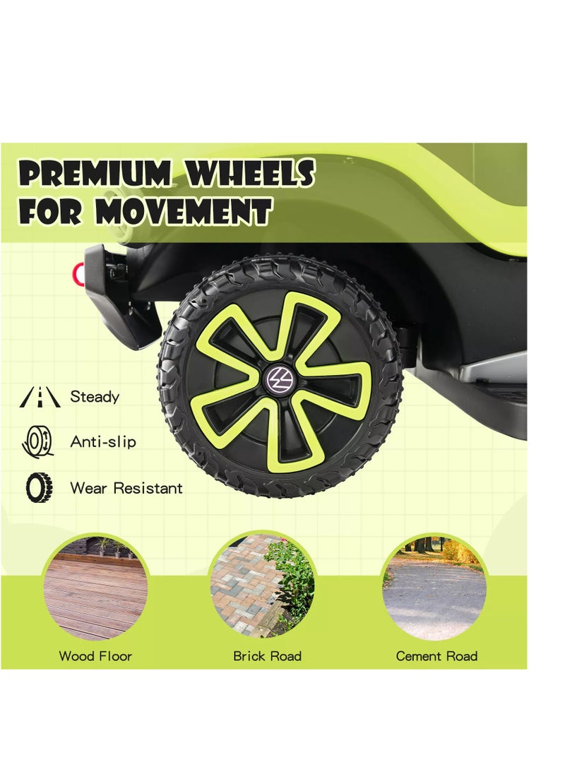 Volkswagen Ride on Push Car X3 (Volkswagen)  - Image 3