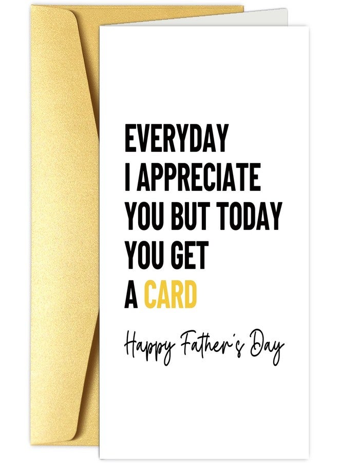 بطاقة عيد أب مضحكة من أوبي آي دي كي، بطاقة عيد أب مرحة، بطاقة عيد أب سعيد، لكنك ستحصل اليوم على بطاقة - Image 1