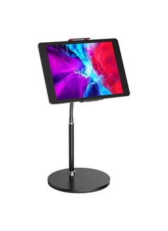 KAKUSIGA KAKUSIGA Mobile Holder For Cell Phone Tab Live Holder Cradle Adjustable Metal Base Arbitrary Bending Anti Slip-KSC463  - Image 1