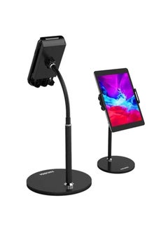 KAKUSIGA KAKUSIGA Mobile Holder For Cell Phone Tab Live Holder Cradle Adjustable Metal Base Arbitrary Bending Anti Slip-KSC463  - Image 3