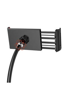 KAKUSIGA KAKUSIGA Mobile Holder For Cell Phone Tab Live Holder Cradle Adjustable Metal Base Arbitrary Bending Anti Slip-KSC463  - Image 4