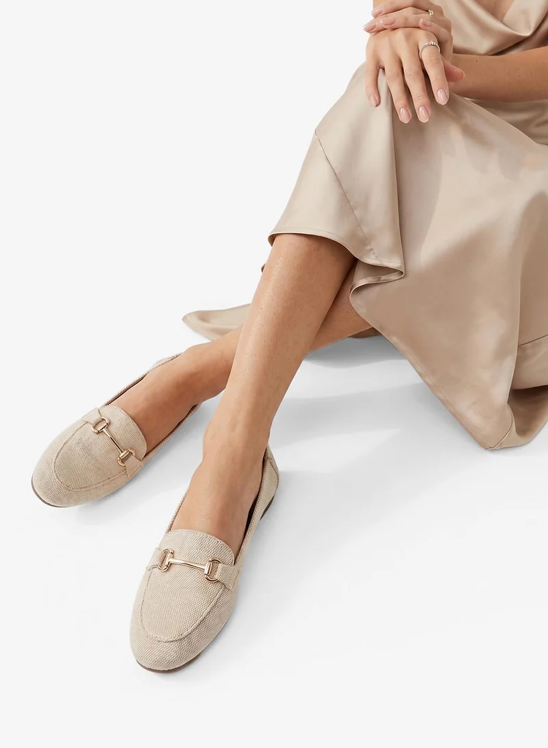 London Rebel  Nori Closed-Toe Moccasins for Women | Best Price UAE