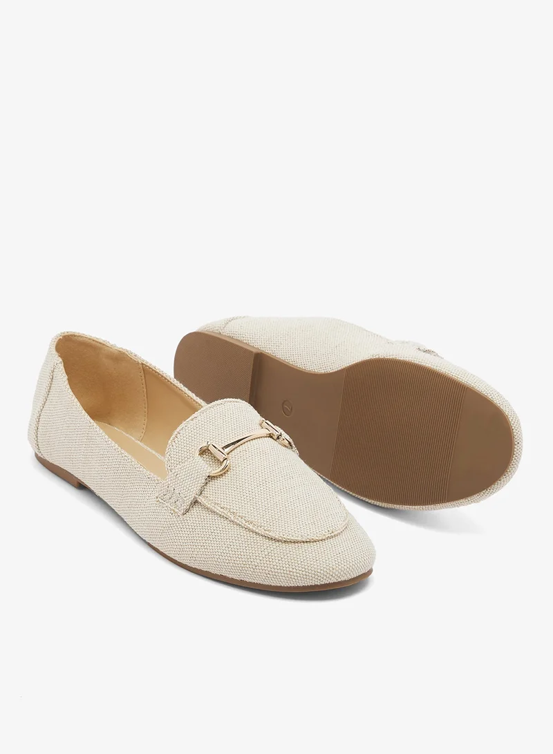 London Rebel  Nori Closed-Toe Moccasins for Women | Best Price UAE