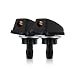RGOAANC 2PCS Car Front Windshield Washer Nozzle Kit Automotive Wiper Nozzles 031Adjustable Vehicle Wiper Nozzle Replacements Universal Automotive Windshield Sprayer for Most Cars Trucks - Image 2