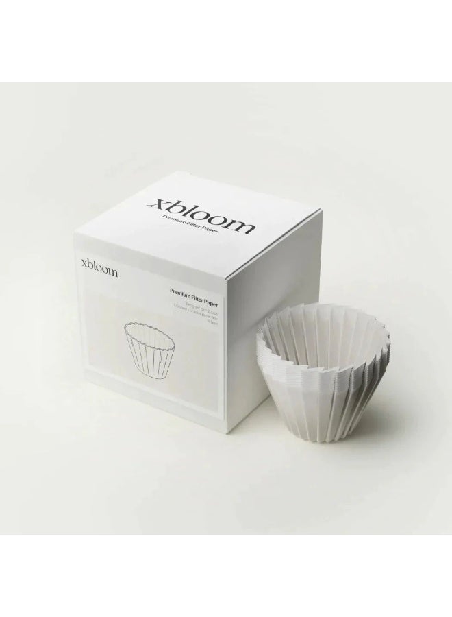 xBloom Premium Paper Filters
