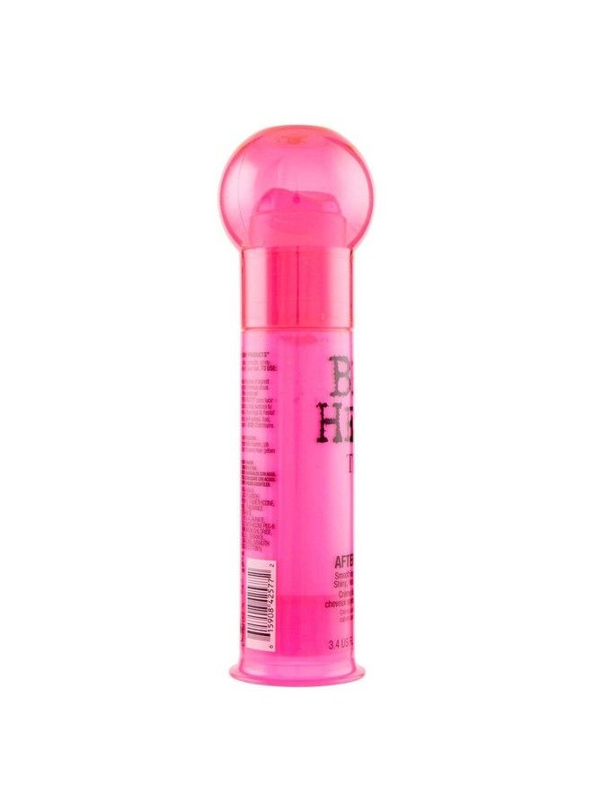 TIGI - Smoothing Frizz Control & Shine By Bed Head Afterparty Smoothing Cream 100Ml Clear - Image 1